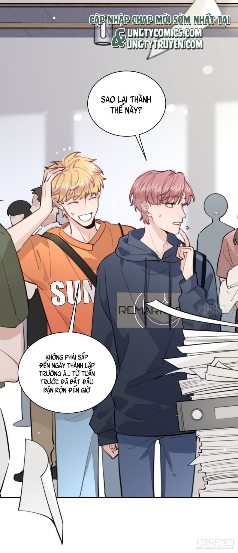 Chó Lớn Bắt Nạt Chủ Chapter 9 - Trang 2