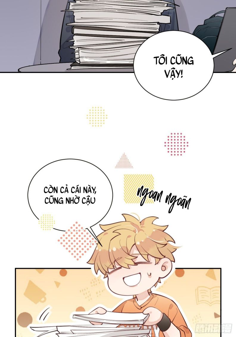 Chó Lớn Bắt Nạt Chủ Chapter 9 - Trang 2