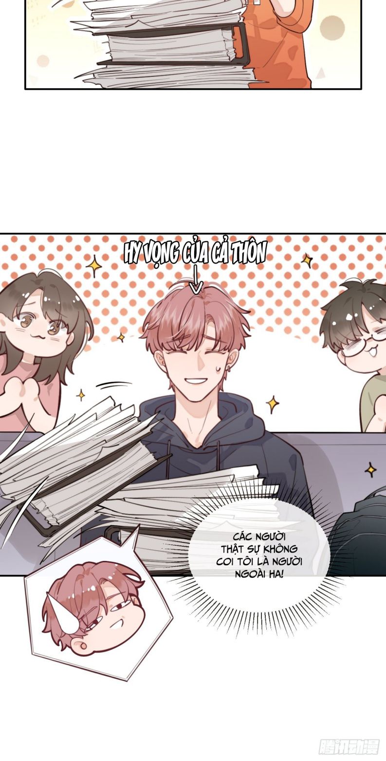 Chó Lớn Bắt Nạt Chủ Chapter 9 - Trang 2