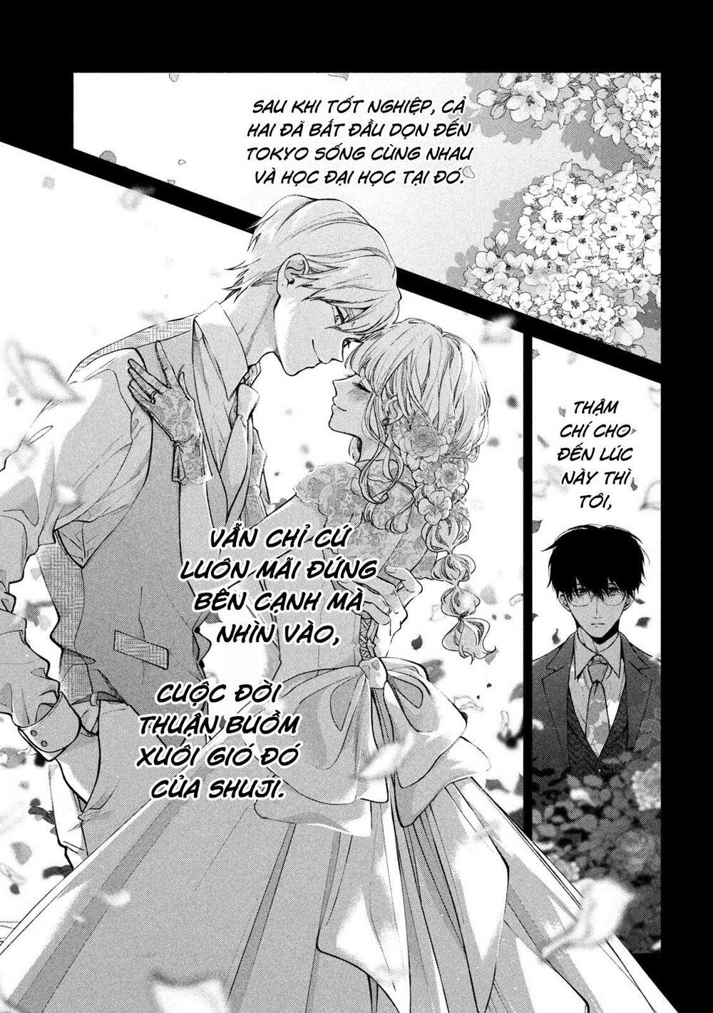 Chó Và Cặn Bã Chapter 1 - Trang 2