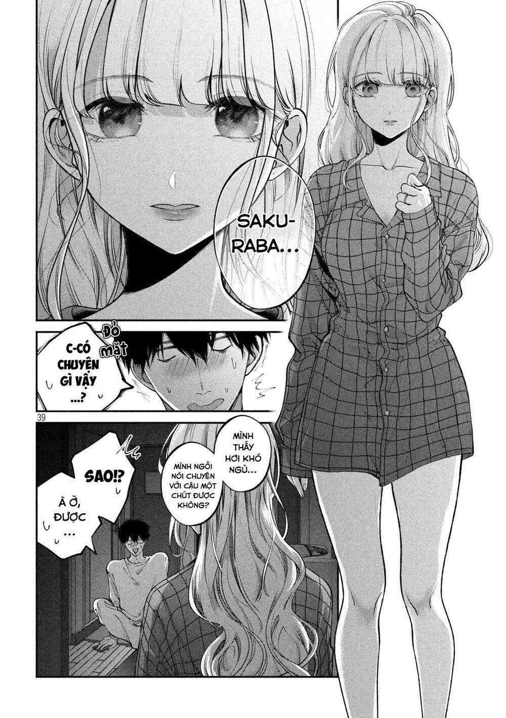 Chó Và Cặn Bã Chapter 1 - Trang 2