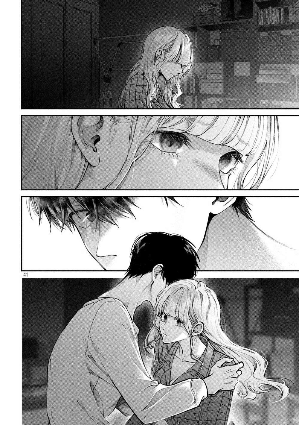 Chó Và Cặn Bã Chapter 1 - Trang 2