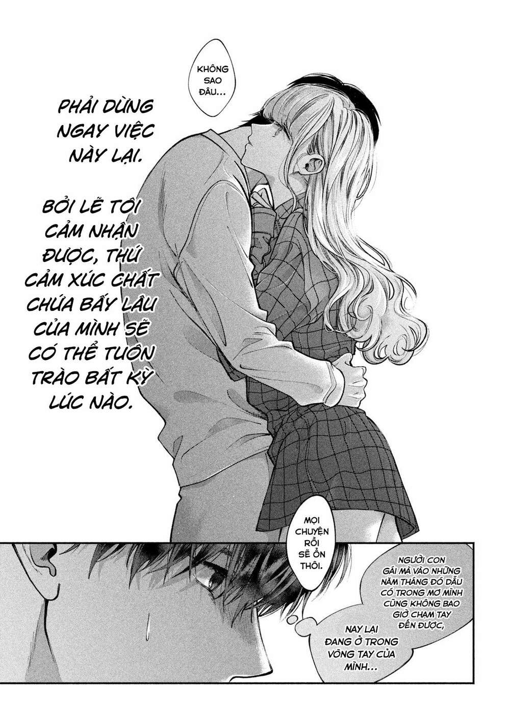 Chó Và Cặn Bã Chapter 1 - Trang 2