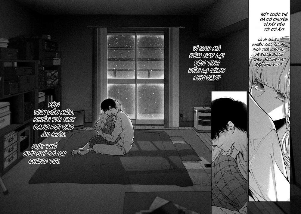 Chó Và Cặn Bã Chapter 1 - Trang 2