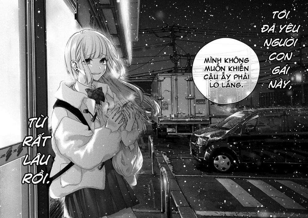 Chó Và Cặn Bã Chapter 1 - Trang 2