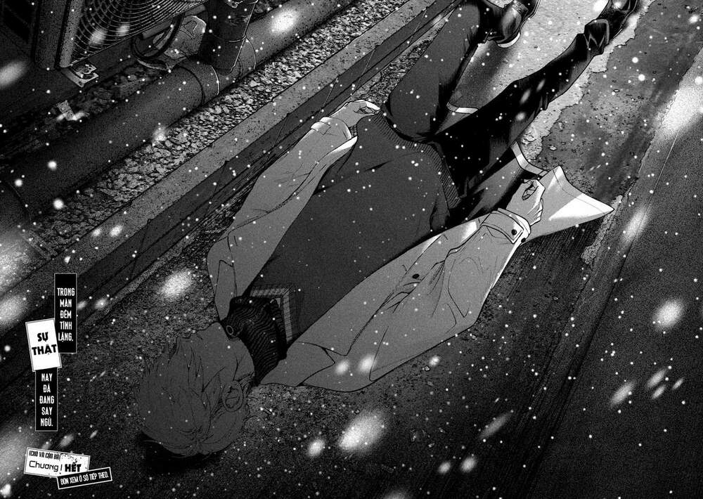 Chó Và Cặn Bã Chapter 1 - Trang 2