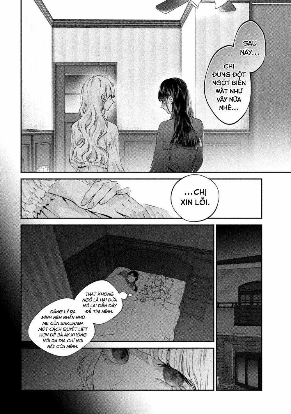 Chó Và Cặn Bã Chapter 13 - Trang 2