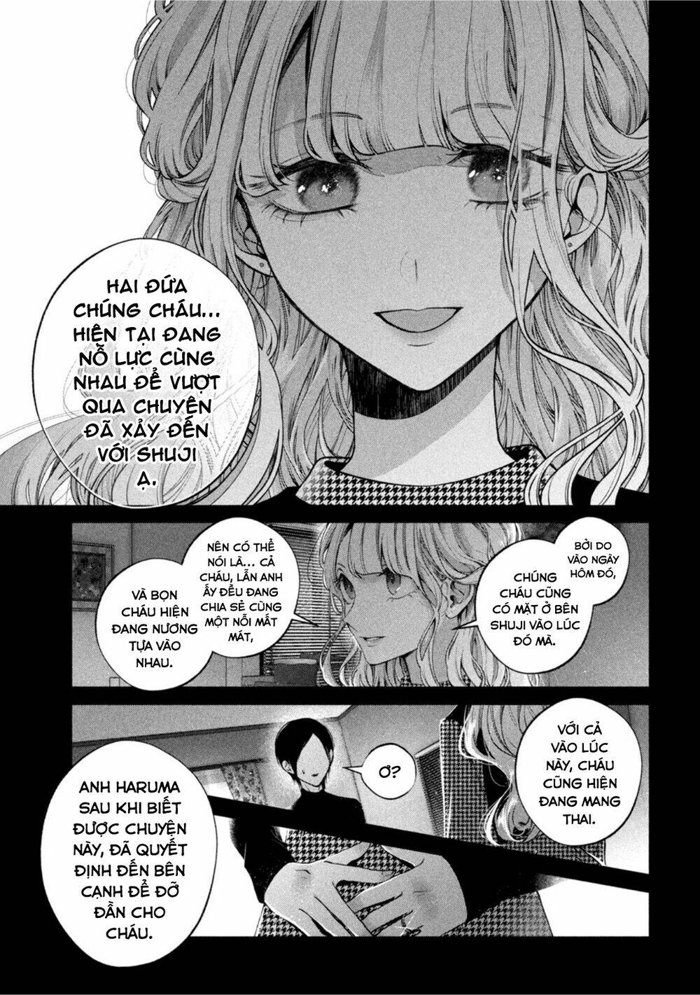 Chó Và Cặn Bã Chapter 13 - Trang 2