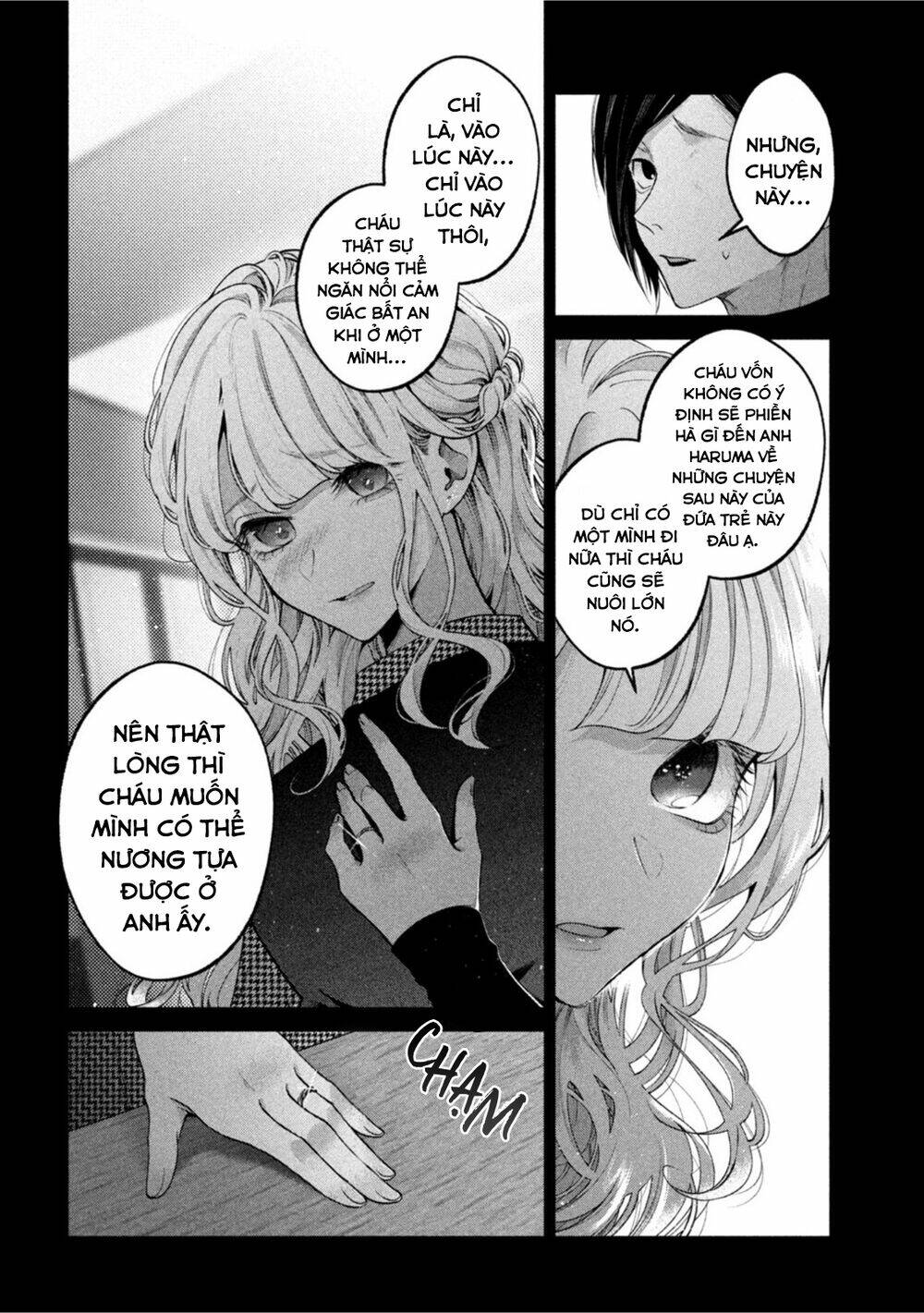 Chó Và Cặn Bã Chapter 13 - Trang 2