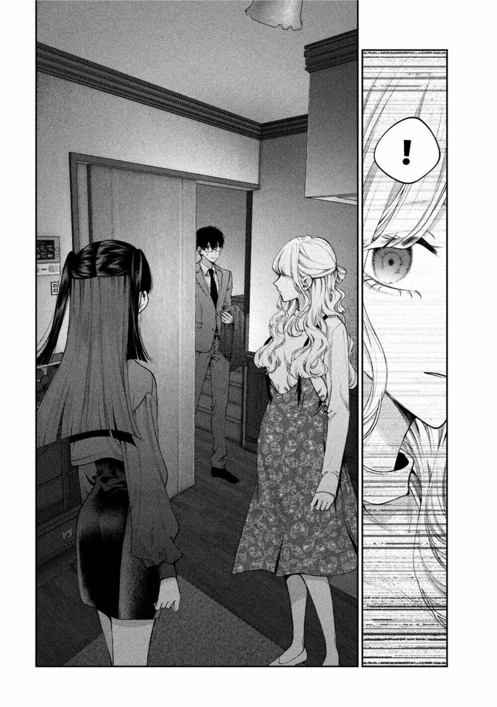 Chó Và Cặn Bã Chapter 16 - Trang 2