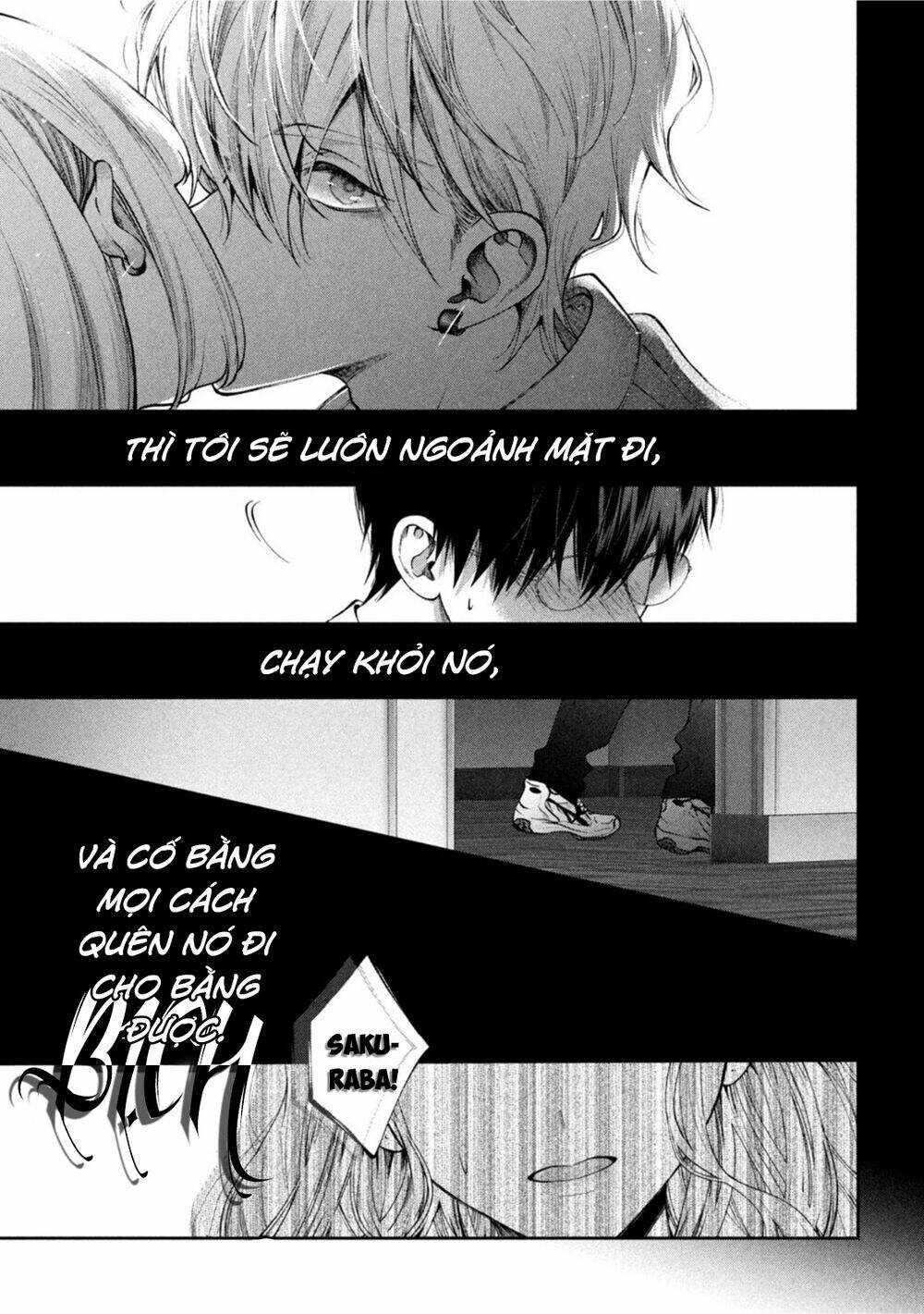 Chó Và Cặn Bã Chapter 16 - Trang 2