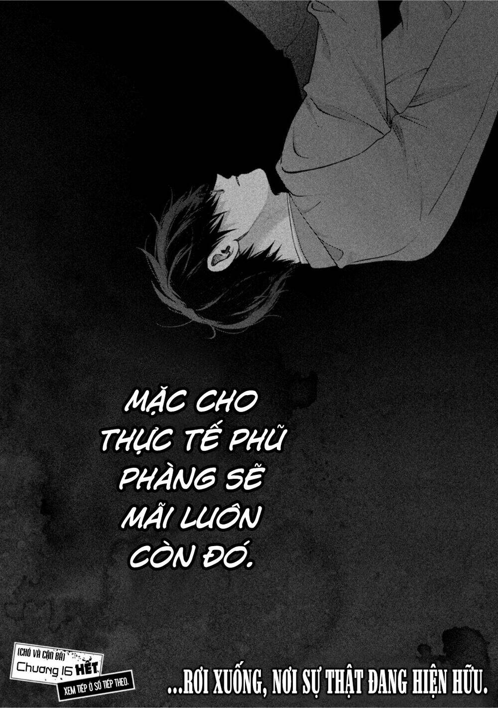 Chó Và Cặn Bã Chapter 16 - Trang 2