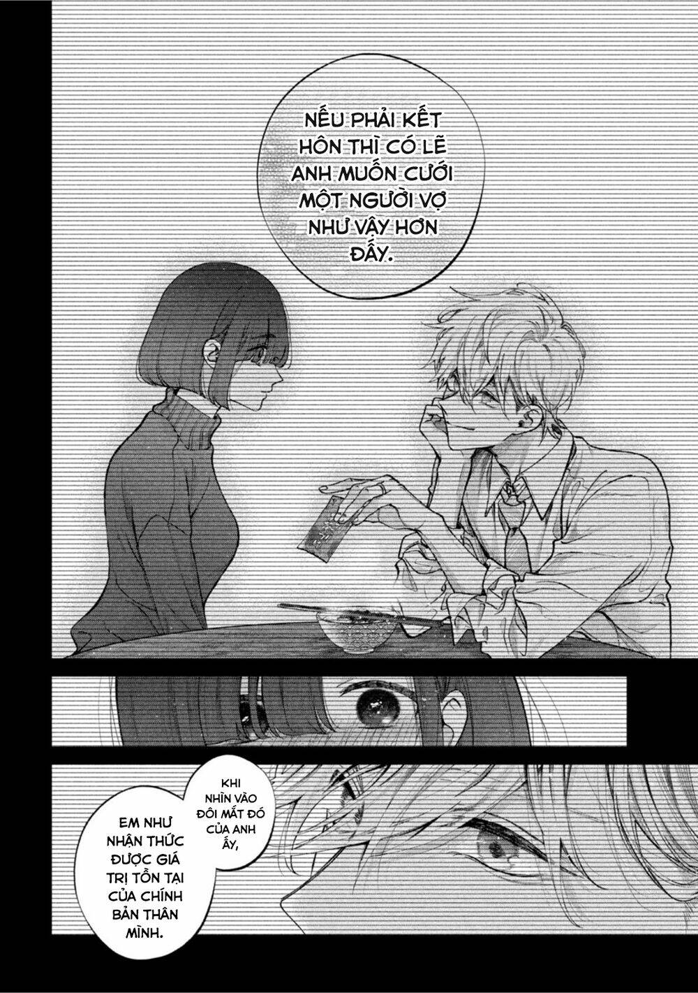 Chó Và Cặn Bã Chapter 16 - Trang 2