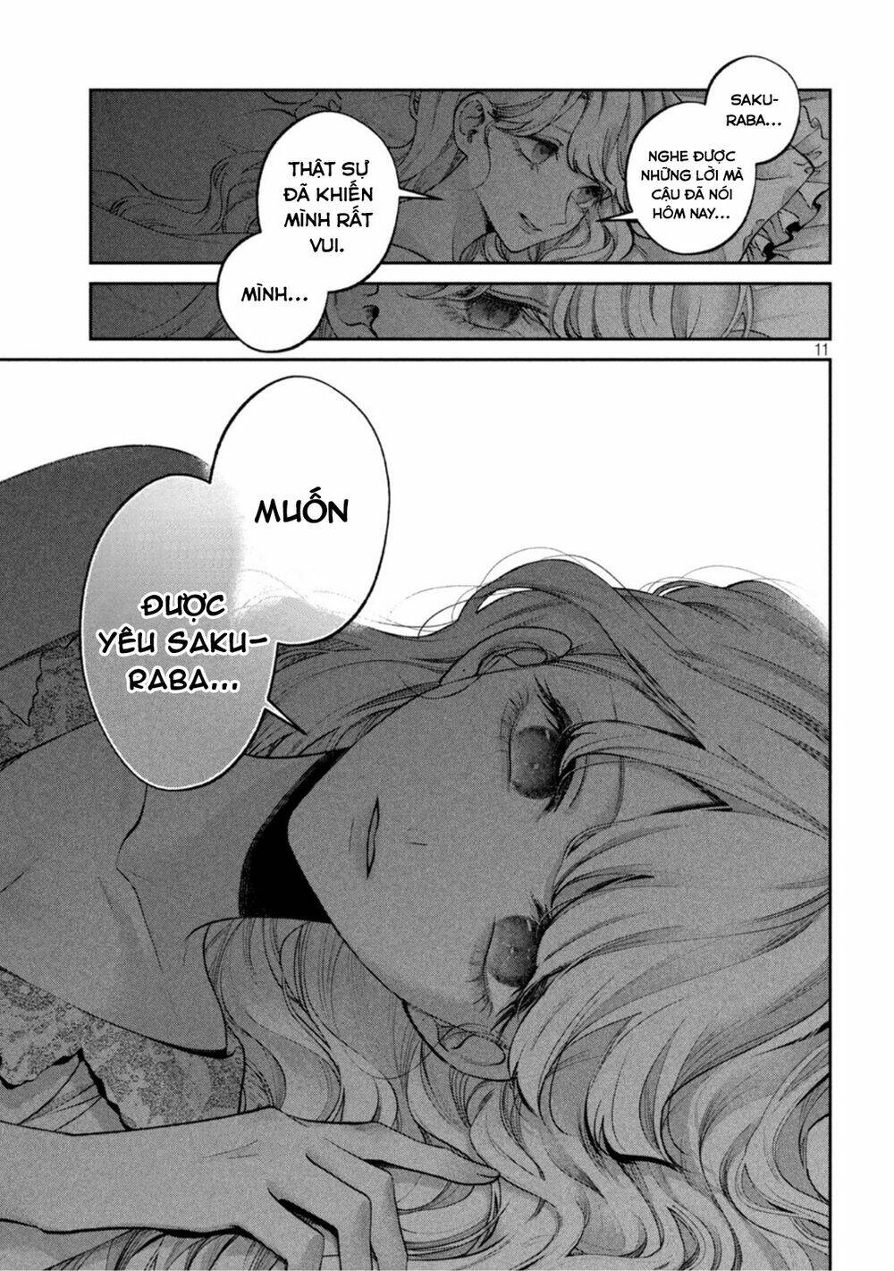 Chó Và Cặn Bã Chapter 18 - Trang 2