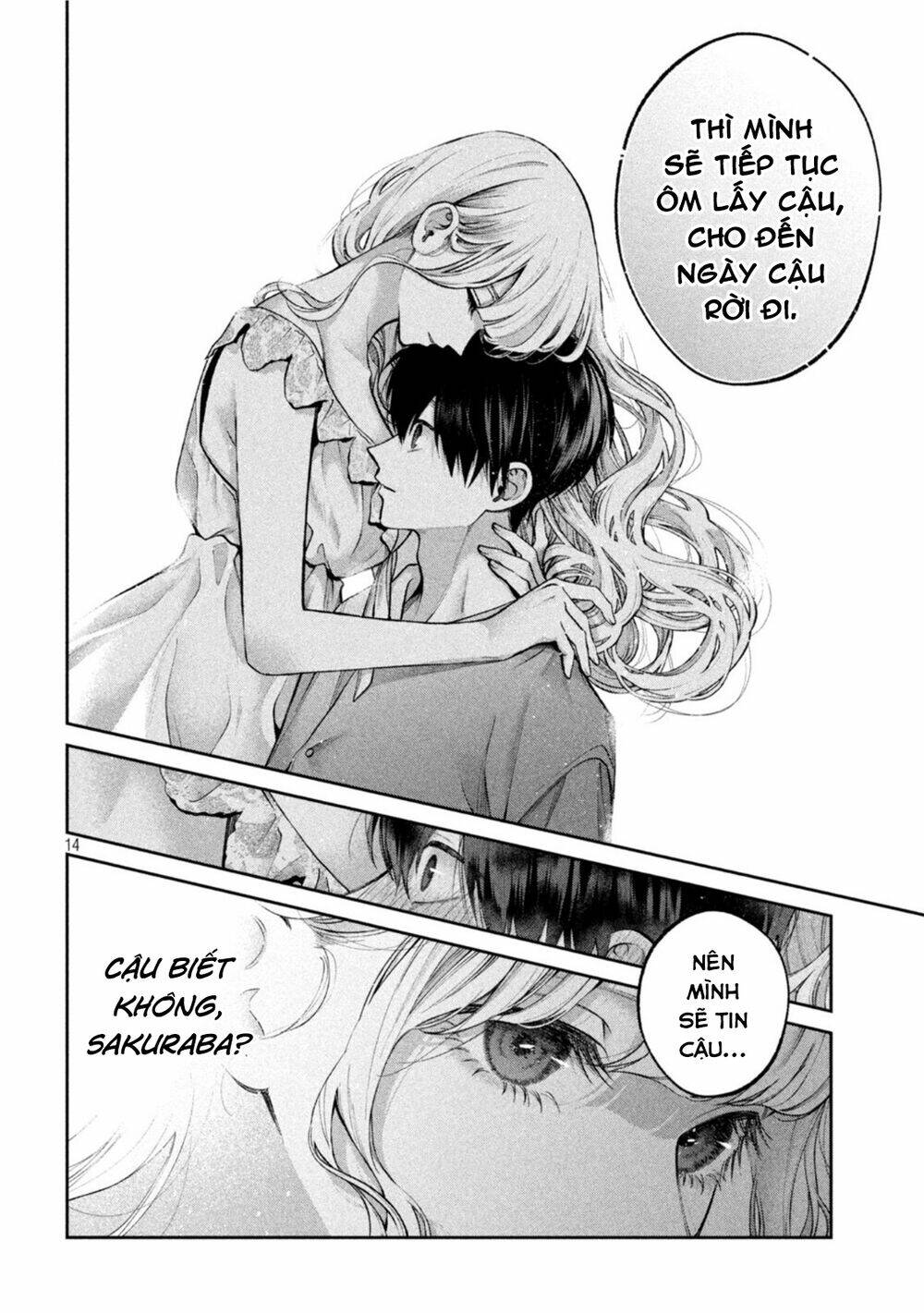 Chó Và Cặn Bã Chapter 18 - Trang 2