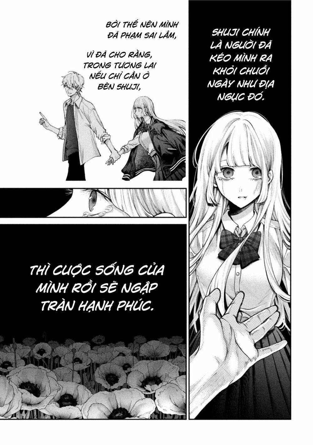 Chó Và Cặn Bã Chapter 18 - Trang 2