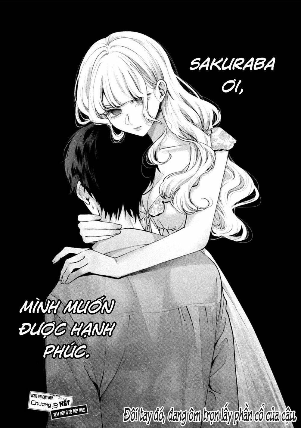 Chó Và Cặn Bã Chapter 18 - Trang 2