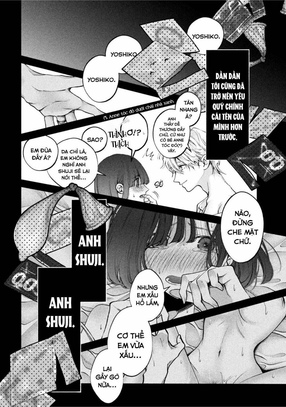 Chó Và Cặn Bã Chapter 20 - Trang 2