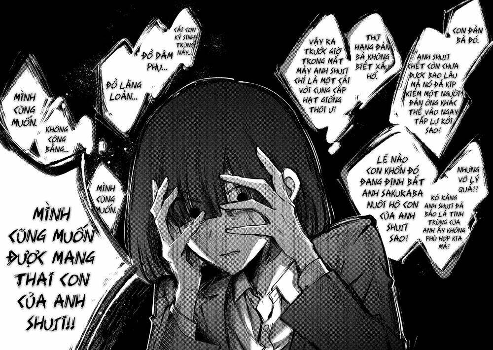 Chó Và Cặn Bã Chapter 22 - Trang 2