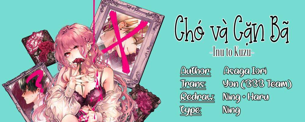 Chó Và Cặn Bã Chapter 24 - Trang 2