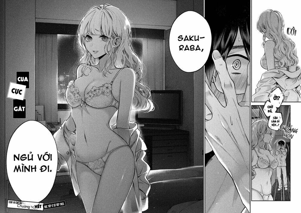 Chó Và Cặn Bã Chapter 4 - Trang 2