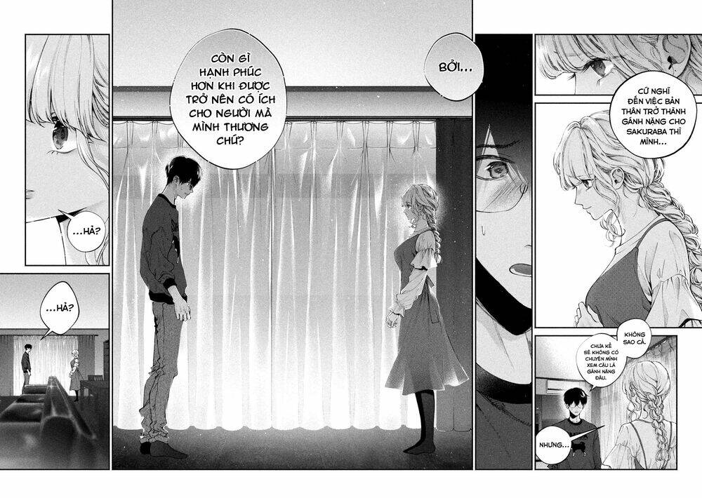 Chó Và Cặn Bã Chapter 5 - Trang 2