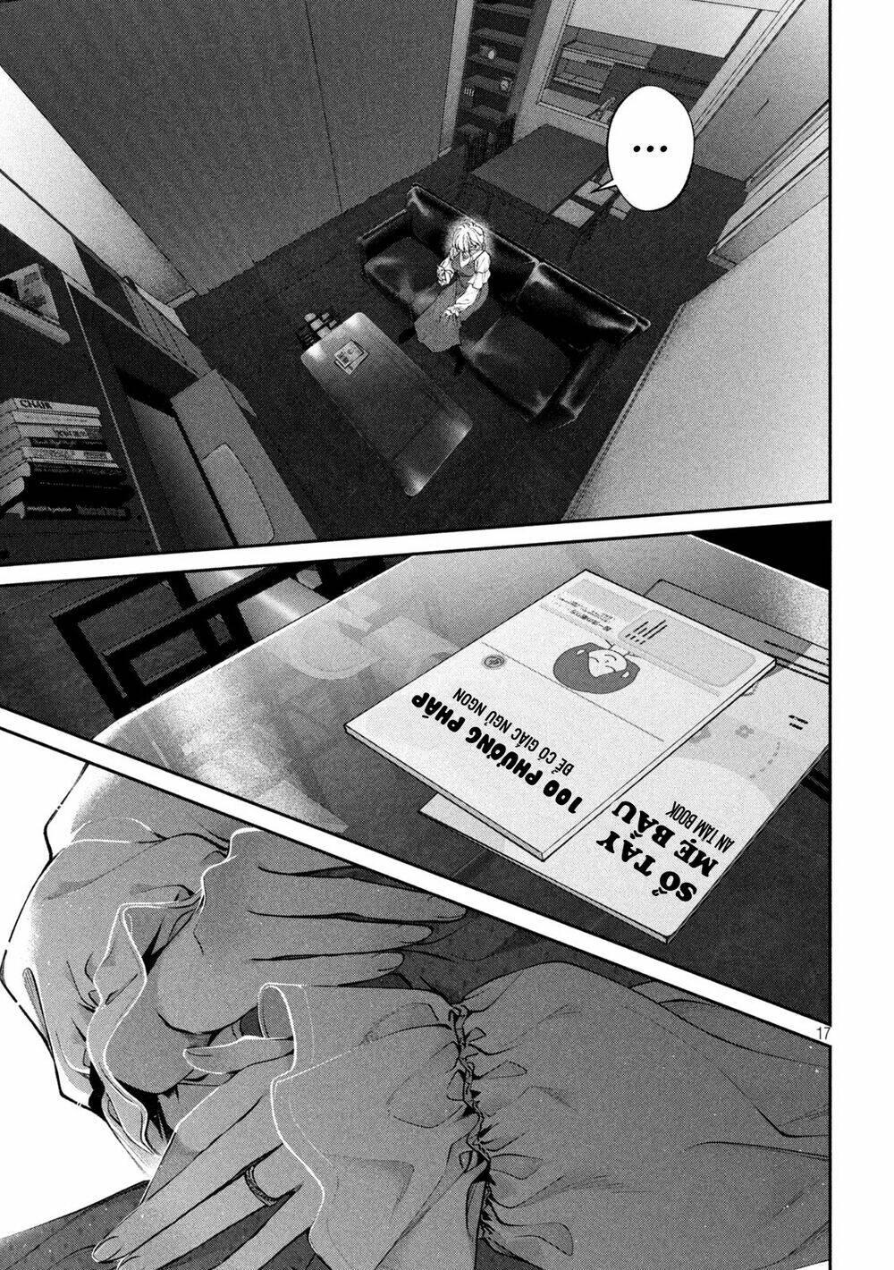 Chó Và Cặn Bã Chapter 5 - Trang 2