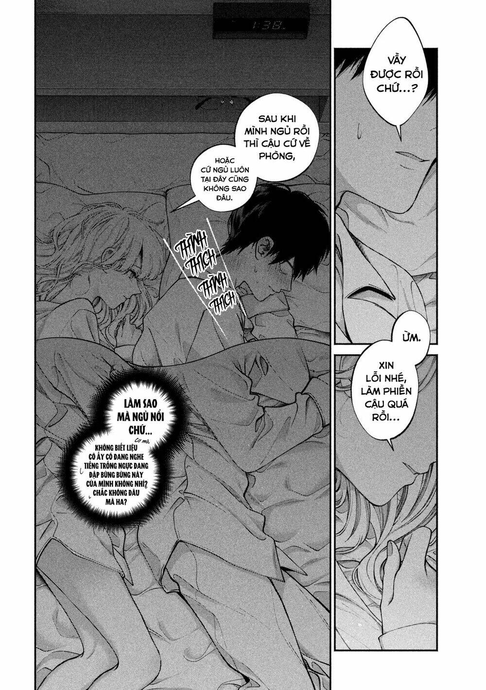 Chó Và Cặn Bã Chapter 5 - Trang 2