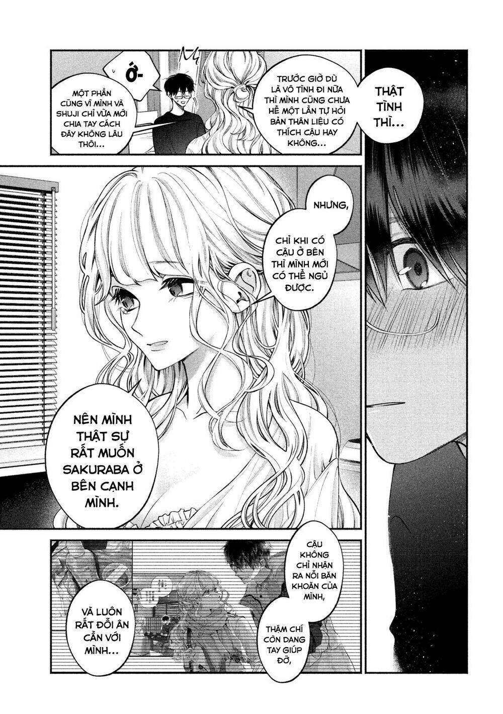 Chó Và Cặn Bã Chapter 7 - Trang 2