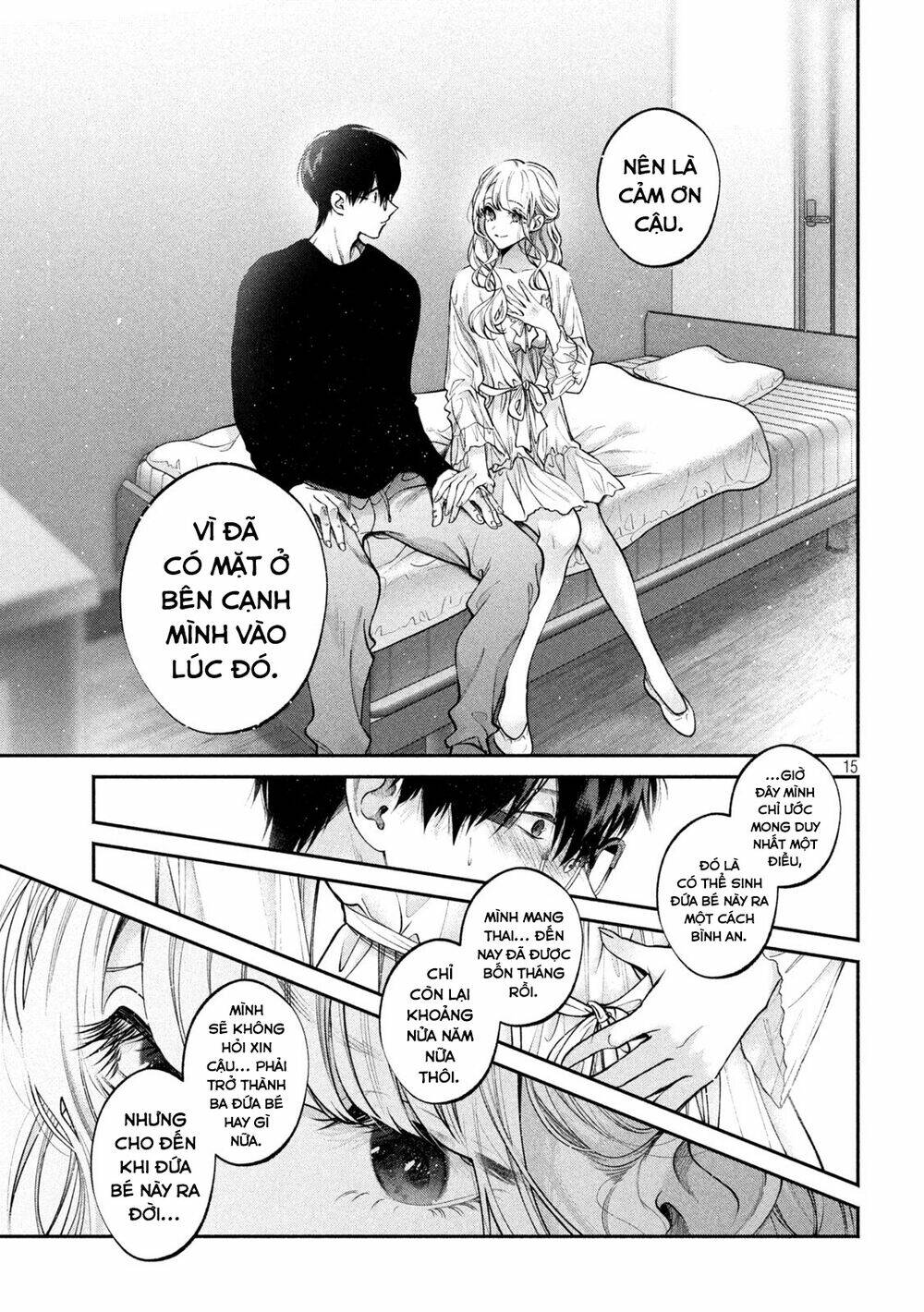 Chó Và Cặn Bã Chapter 7 - Trang 2