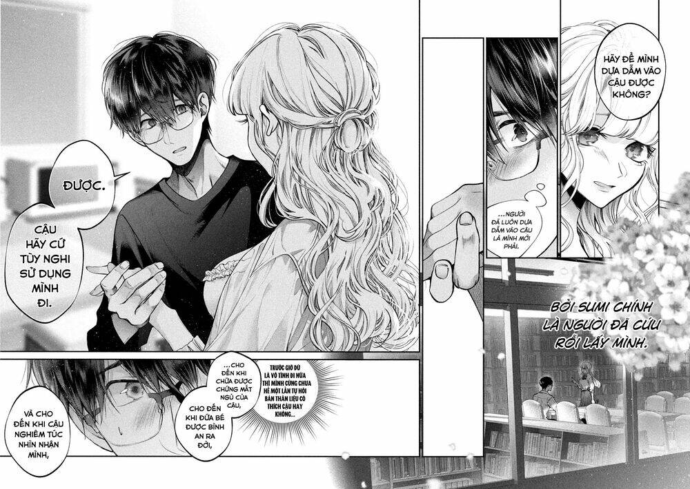 Chó Và Cặn Bã Chapter 7 - Trang 2