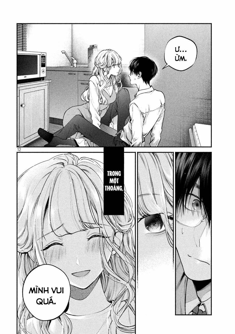 Chó Và Cặn Bã Chapter 9 - Trang 2