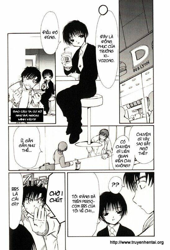 Chobits Chapter 10 - Trang 2