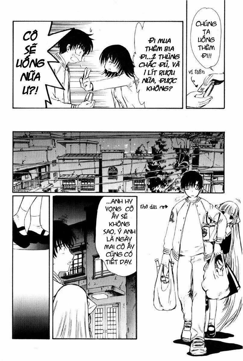 Chobits Chapter 12 - Trang 2