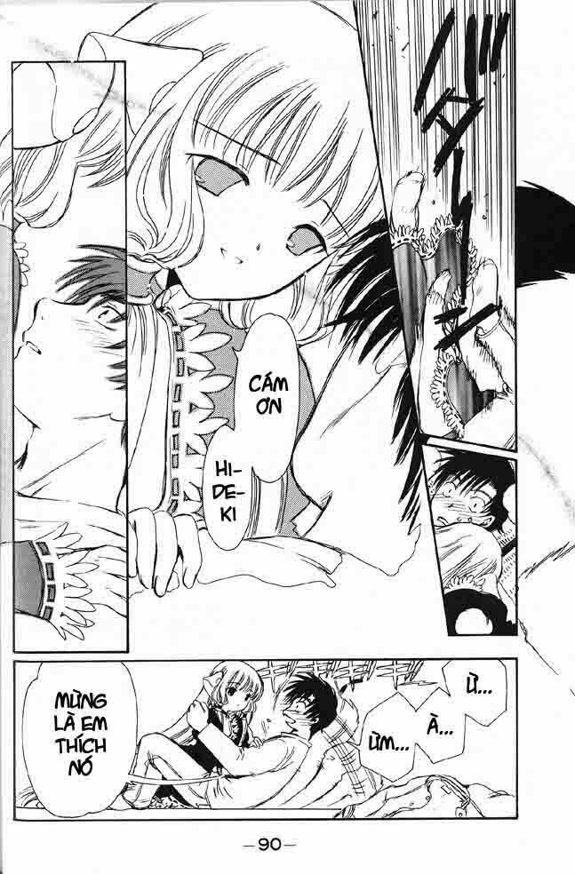 Chobits Chapter 18 - Trang 2