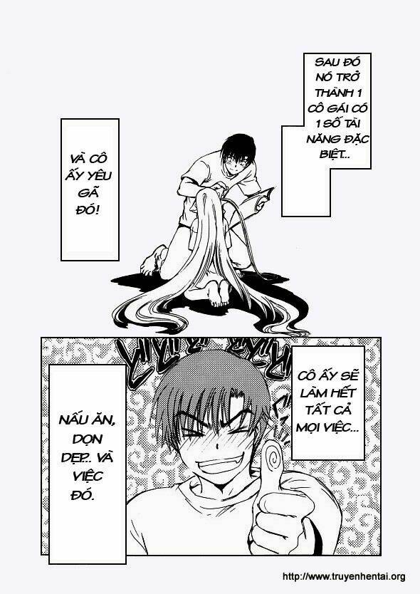 Chobits Chapter 2 - Trang 2