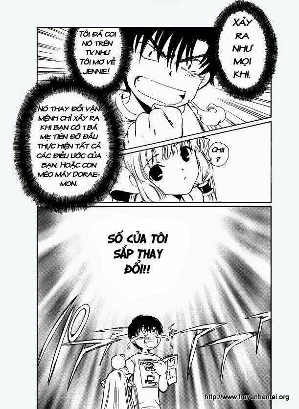 Chobits Chapter 2 - Trang 2