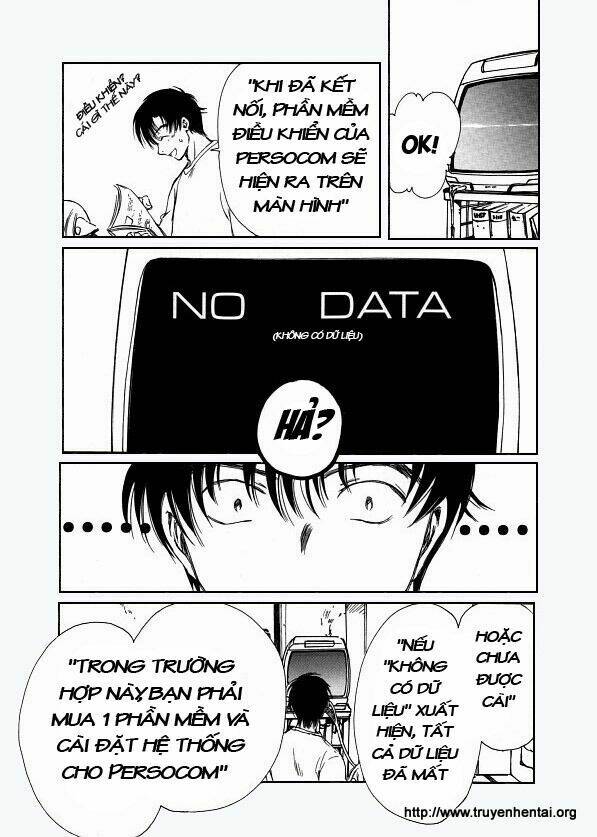 Chobits Chapter 2 - Trang 2