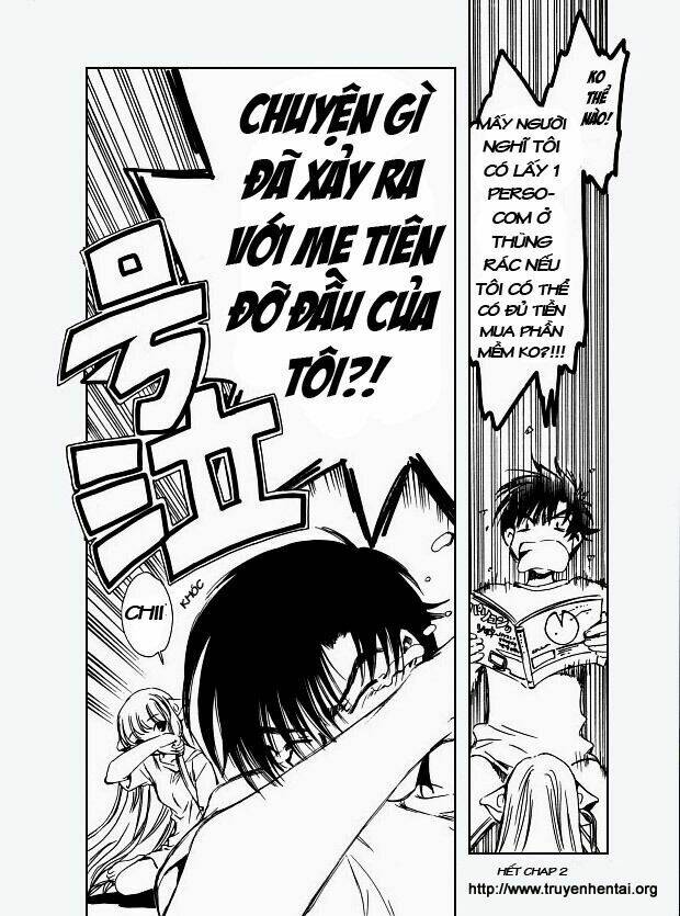 Chobits Chapter 2 - Trang 2