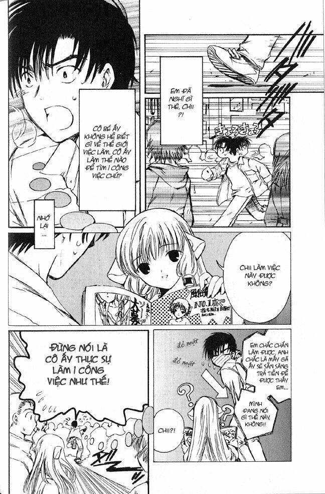 Chobits Chapter 21 - Trang 2