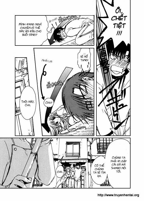 Chobits Chapter 4 - Trang 2