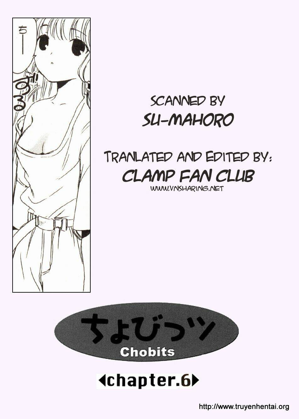 Chobits Chapter 5 - Trang 2
