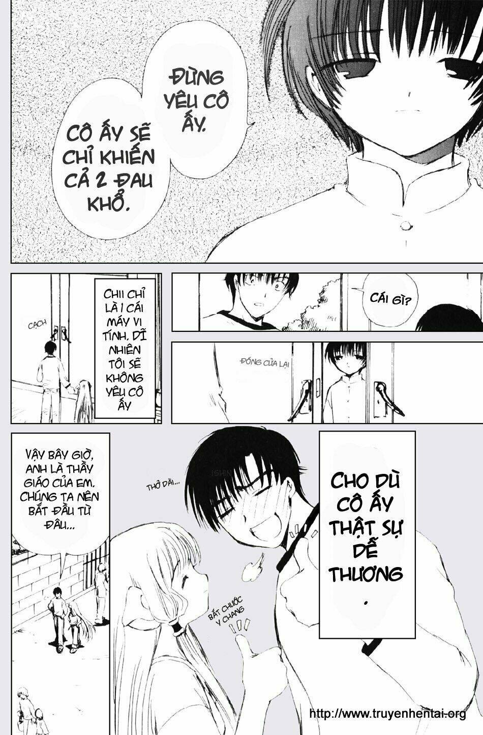 Chobits Chapter 6 - Trang 2