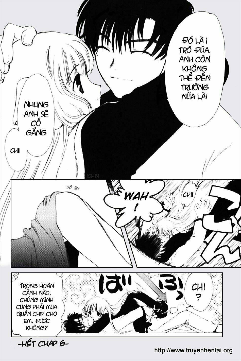 Chobits Chapter 6 - Trang 2