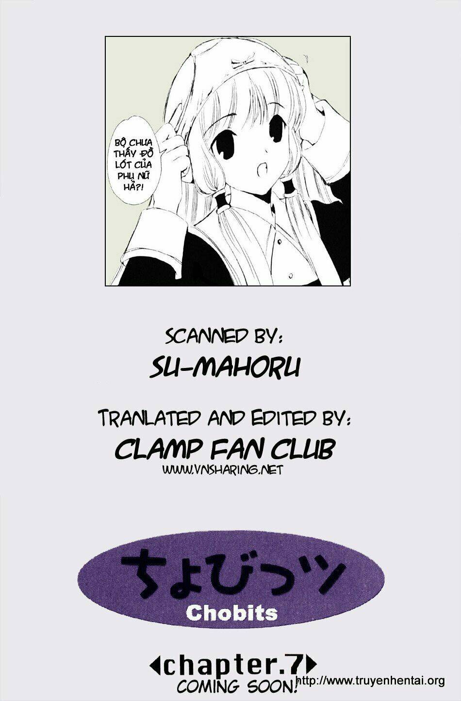 Chobits Chapter 6 - Trang 2