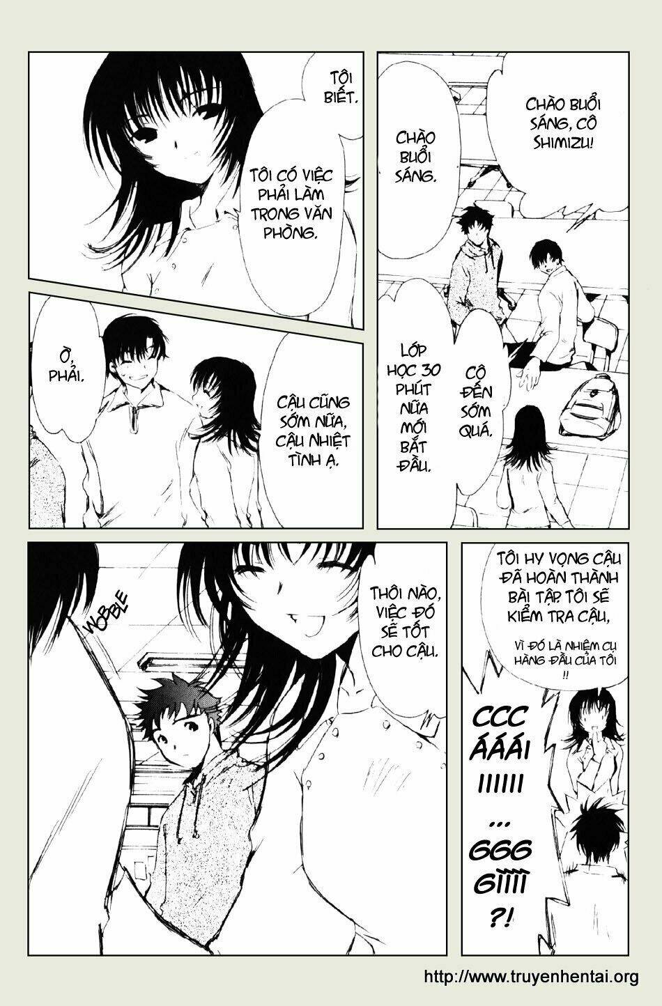 Chobits Chapter 7 - Trang 2