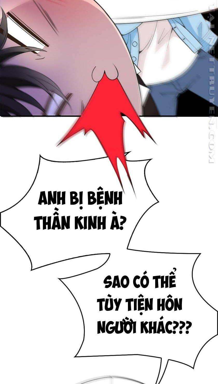 Chọc Phải Điện Hạ Yêu Nghiệt Chapter 1 - Trang 2