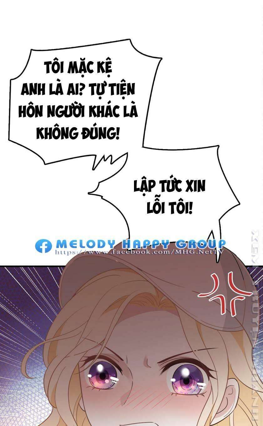 Chọc Phải Điện Hạ Yêu Nghiệt Chapter 1 - Trang 2