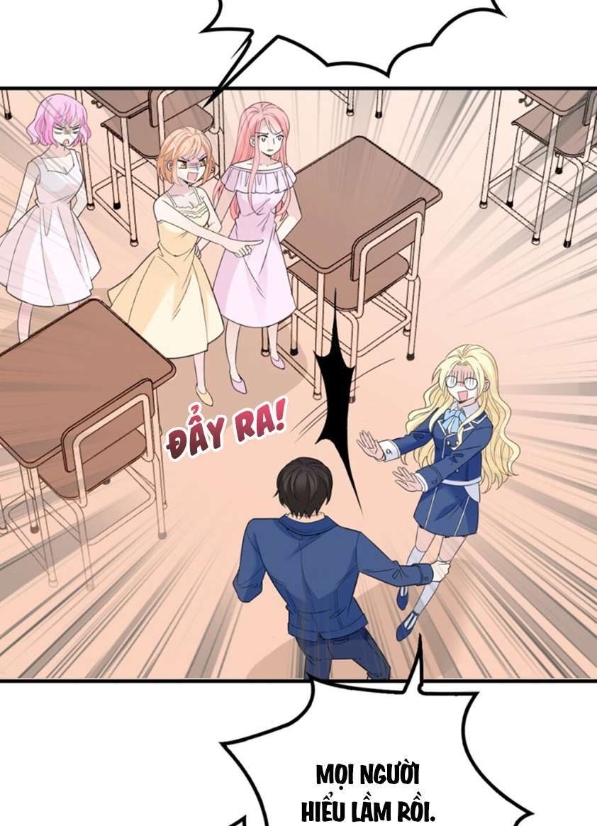 Chọc Phải Điện Hạ Yêu Nghiệt Chapter 10 - Trang 2