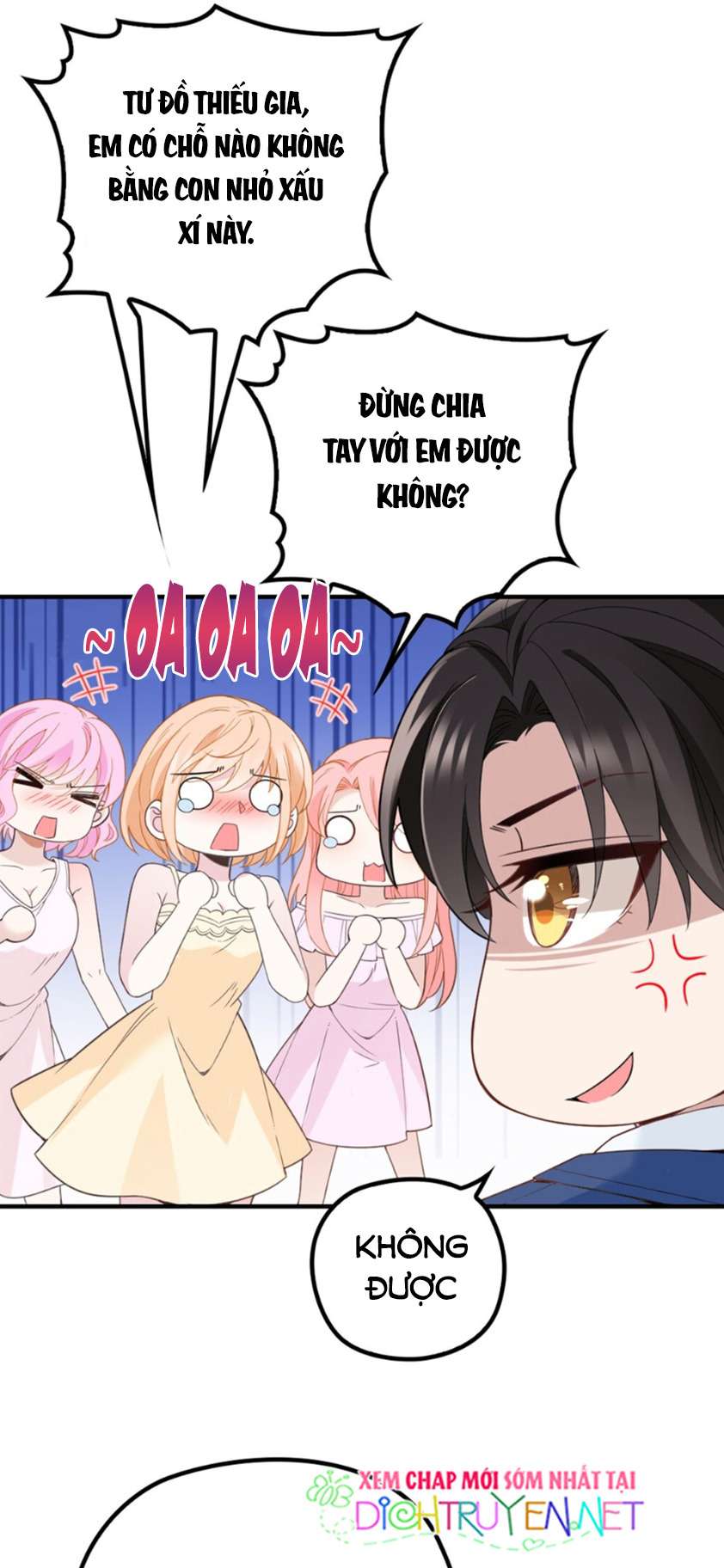 Chọc Phải Điện Hạ Yêu Nghiệt Chapter 10 - Trang 2